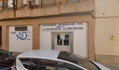Fontanería Angoy