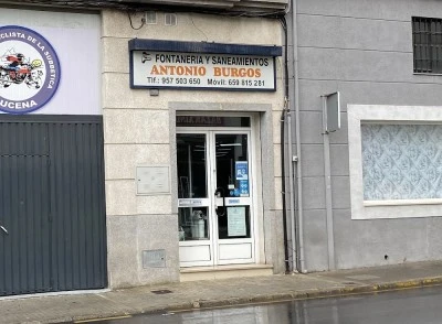 Fontanería Antonio Burgos