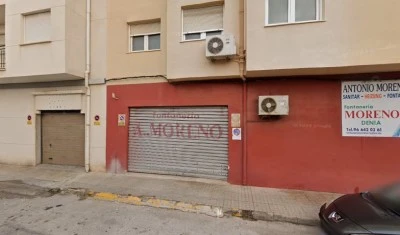 Fontanería Antonio Moreno S.L.