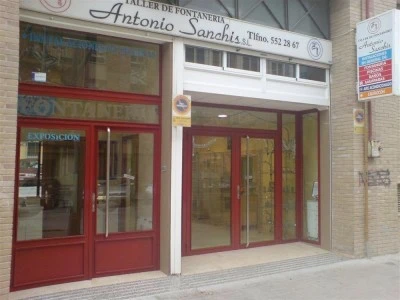 Fontanería Antonio Sanchis, SL