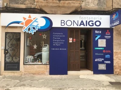 Fontanería Bonaigo