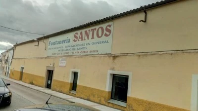 FONTANERÍA CALEFACCIÓN CÁCERES SANTOS- ARROYO DE LA LUZ