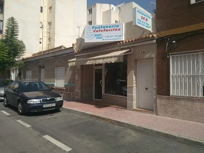 Fontanería Calefacción Sánchez Gómez