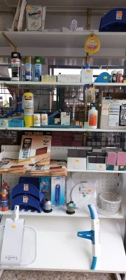 Fontanería Carlos Madrid Sanchez. Antiguos Hnos Madrid