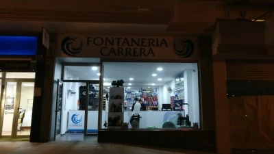 Fontanería Carrera