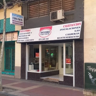 Fontanería Casa Fácil