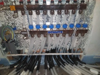 Fontanería Caudal S. Microcooperativa