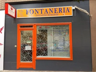 FONTANERIA DICAM - INSTALACIONES