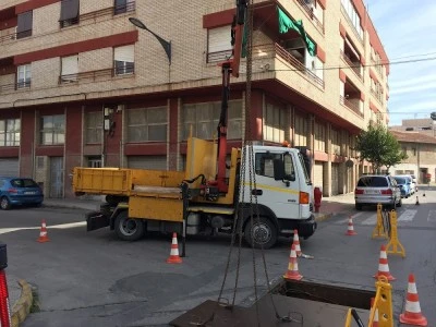 Fontanería e Instalaciones Cox SL