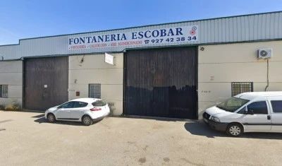 Fontaneria Escobar