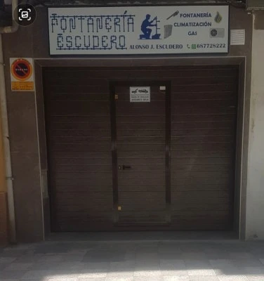 Fontaneria Escudero
