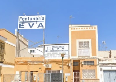 Fontanería Eva