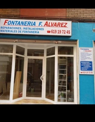 Fontanería F. Álvarez