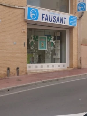 Fontanería Fausant