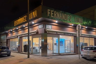 Fontaneria Fernandez Luna SL