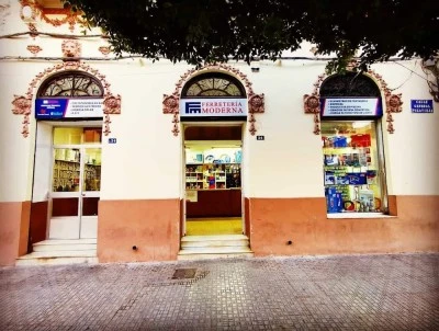 Fontanería Ferretería Moderna