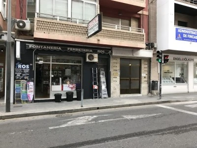 Fontaneria Ferreteria ROS