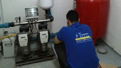 FONTANERIA GAS Y CALEFACCION TEBAR S.L