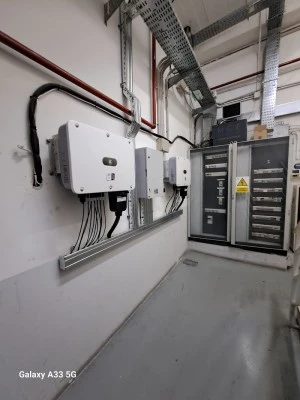 Abad energía instalaciones y fotovoltaica