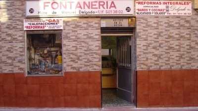 Fontanería H.M. Delgado