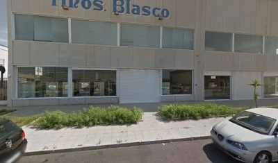 Fontanería hermanos Blasco