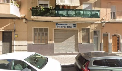 Fontanería Hidro-Elx