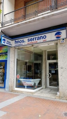 Fontanería Hnos. Serrano