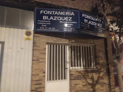 Fontanería Iñaqui Blazquez Torres