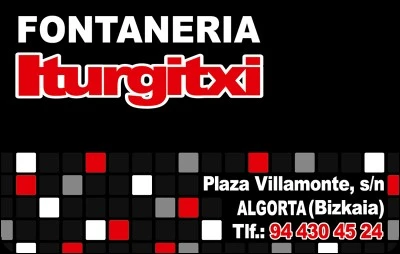 FONTANERIA ITURGITXI