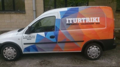Fontanería Iturtriki Iturgintza