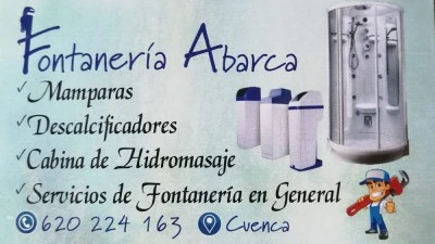 Abarca Fontanería Cristian