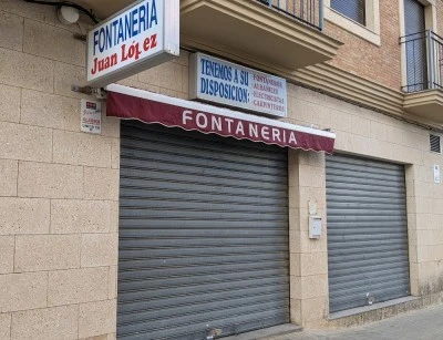 Fontaneria Juan Lopez