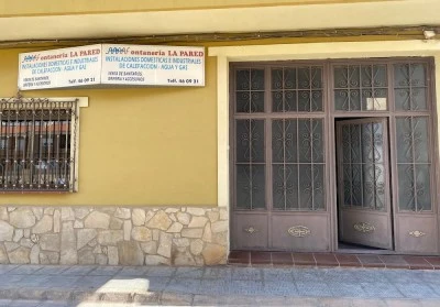 Fontanería La Pared C B