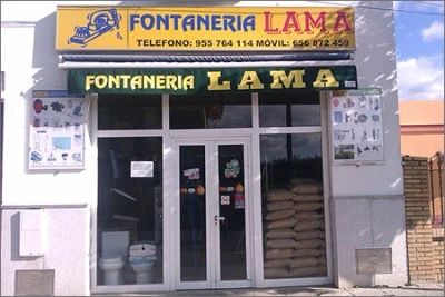 Fontanería Lama