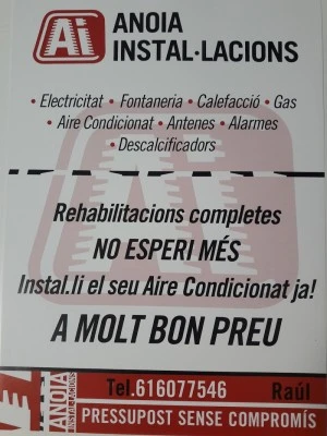 Anoia Instal.lacions