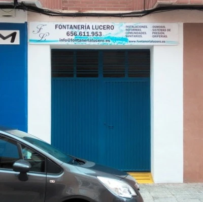 Fontaneria Lucero
