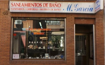 Fontanería M. García