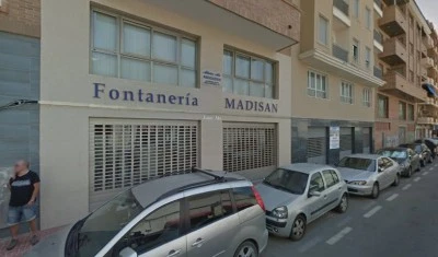 Fontanería Madisan