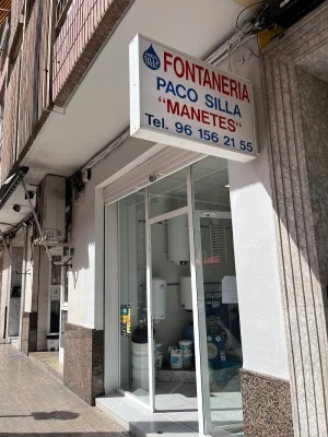 Fontanería Manetes
