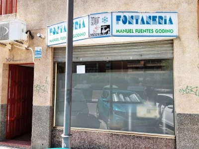 Fontaneria Manuel Fuentes Godino