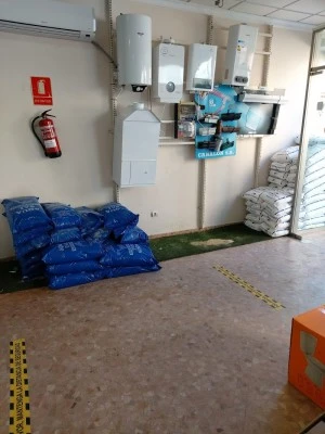 Fontanería Maqueda