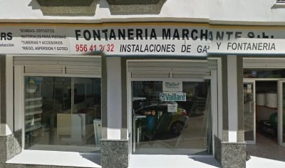 Fontanería Marchante S.L.