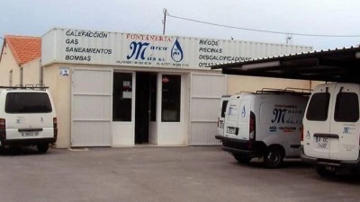 Fontanería Marco Más