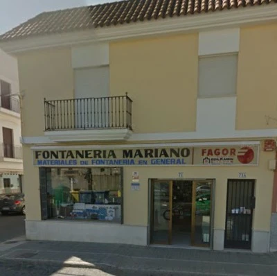 Fontanería Mariano