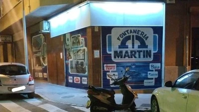 Fontanería Martin