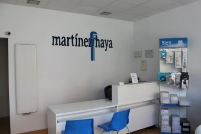 Fontanería Martínez Haya
