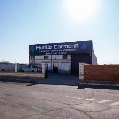 FONTANERÍA MURILLO CARMONA