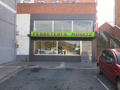 Fontanería Muskiz S.L.