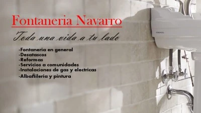 FONTANERIA NAVARRO