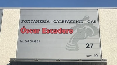 Fontanería Oscar Escudero